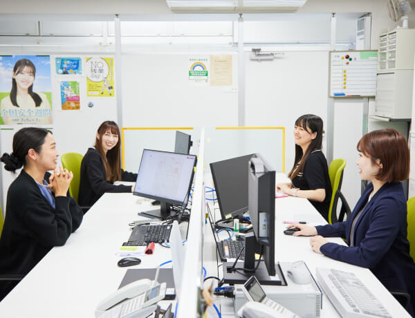 01 本社オフィス