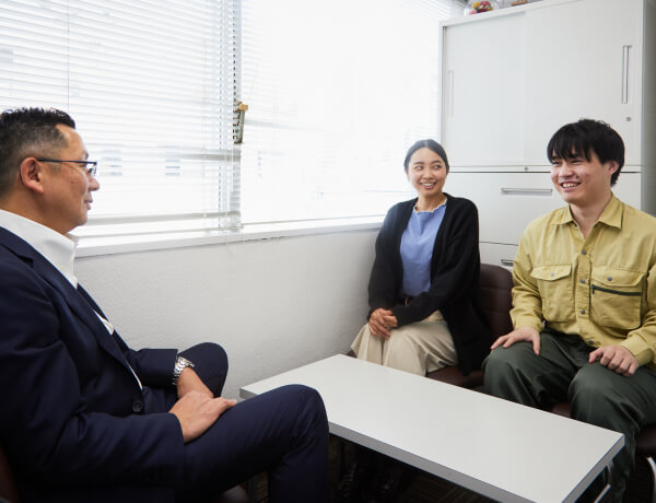 01 本社オフィス