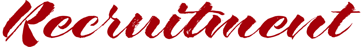 Recruitment